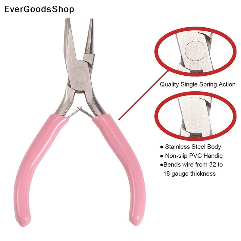Jewelry Making Pliers - ✦ Professional Jewelry Pliers Beading Pliers