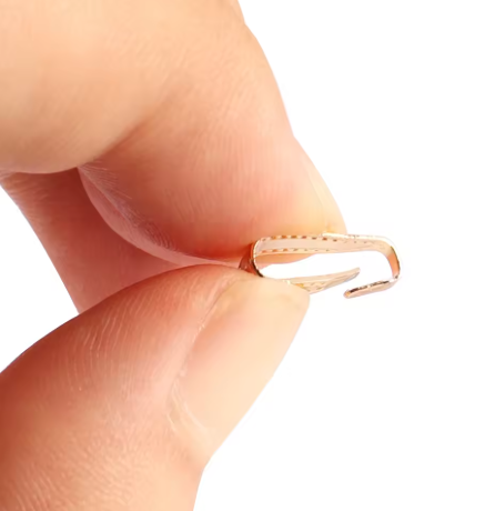 50pcs Gold Color Stainless Ste - Jewelry Making Materials Wholesale recensie en prijs