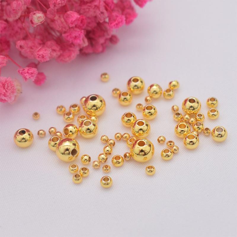 100PCS Faceted Spacer Beads Go - Jewelry Making Classes recensie en prijs