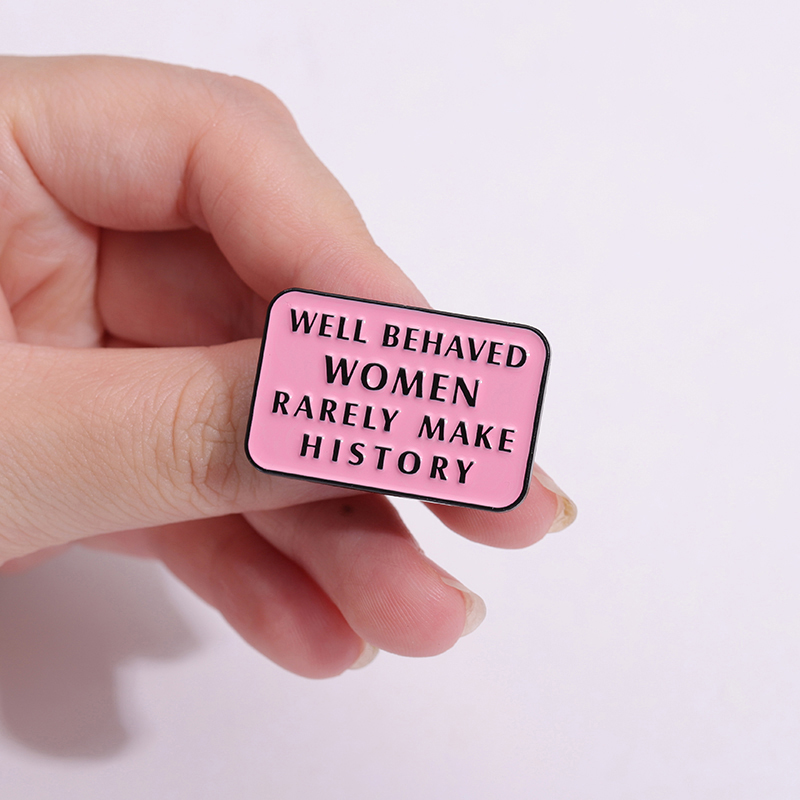 Well Behaved Women Rarely Make - Jewelry Making Quotes recensie en prijs