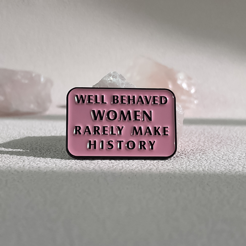 Well Behaved Women Rarely Make - Jewelry Making Quotes recensie en prijs