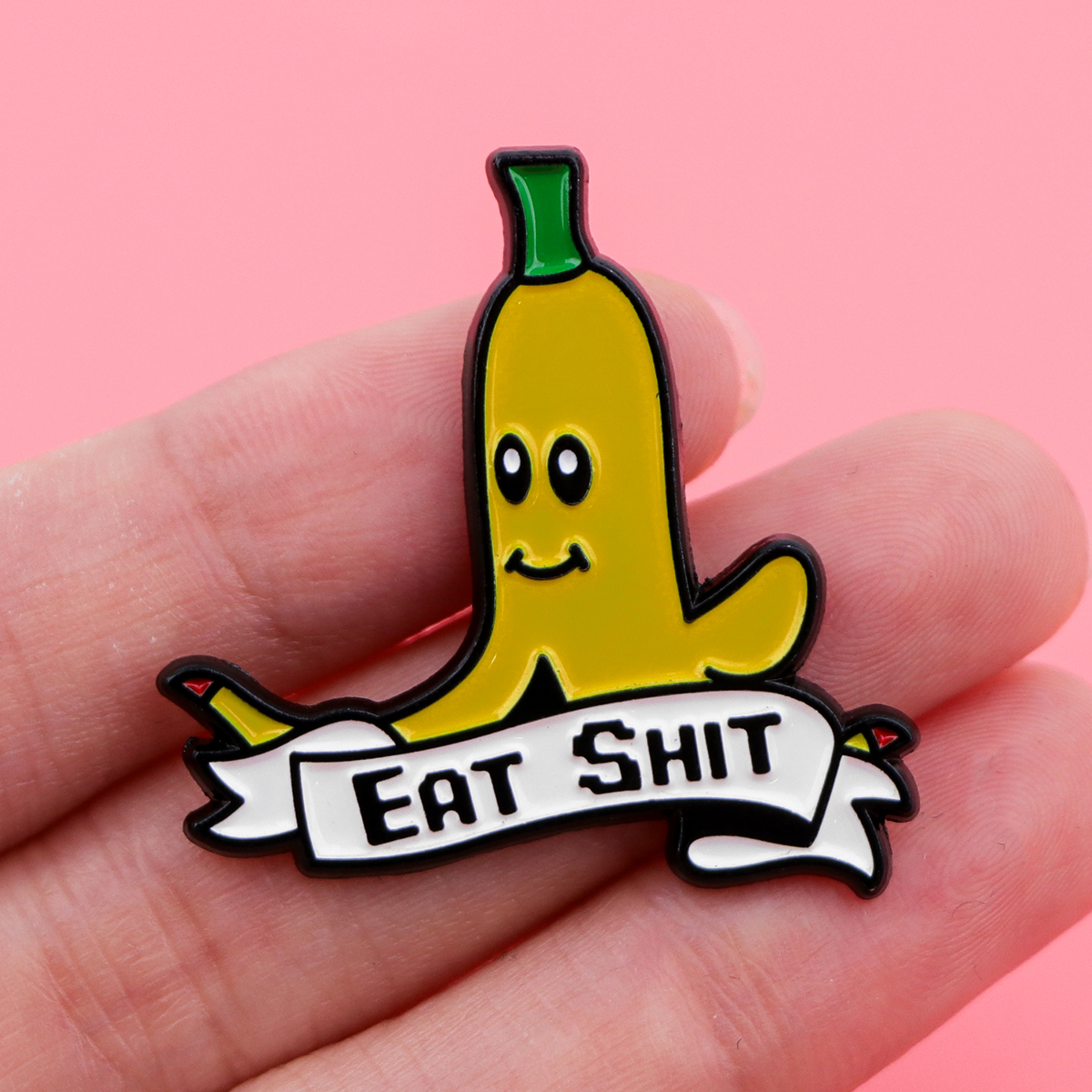 MAKE LYING Enamel Pins Funny Q - Jewelry Making Quotes recensie en prijs