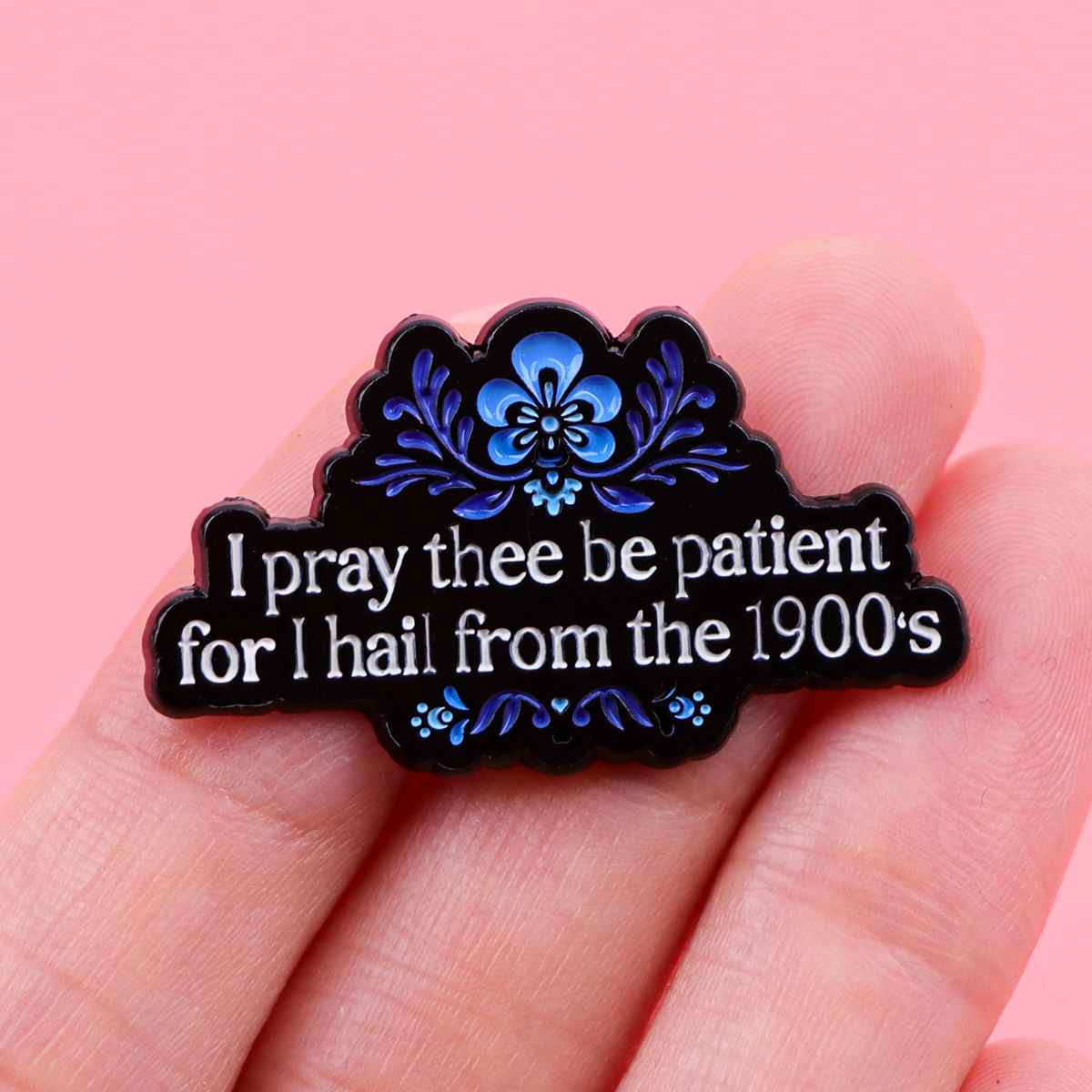 MAKE LYING Enamel Pins Funny Q - Jewelry Making Quotes recensie en prijs