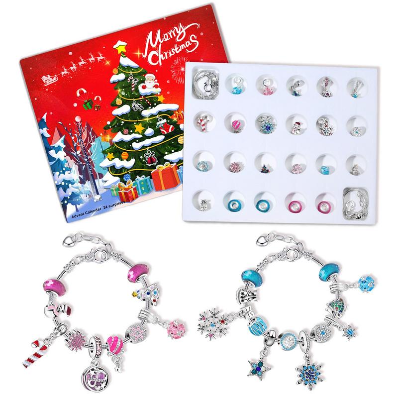 Jewelry Advent Calendar Jewelr - Jewelry Making Advent Calendar recensie en prijs