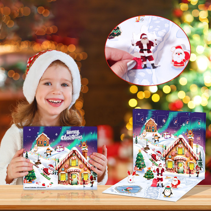 Christmas Advent Calendar Gift - Jewelry Making Advent Calendar recensie en prijs