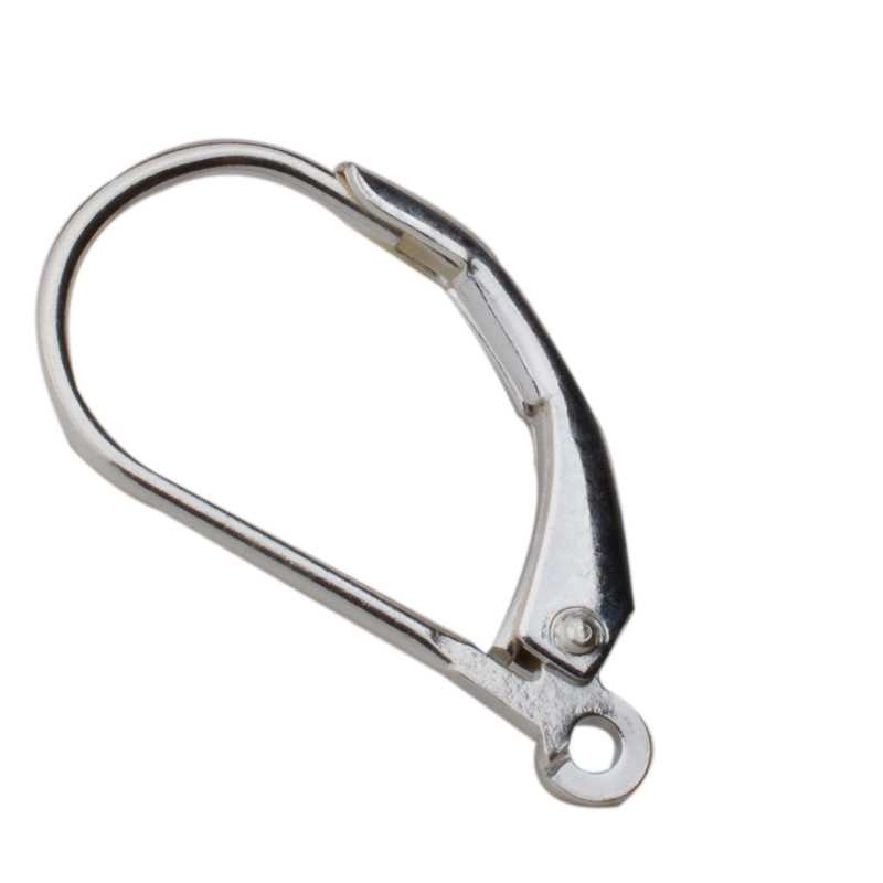 Solid 925 Sterling Silver Hing - Jewelry Making Earrings recensie en prijs