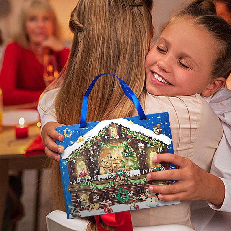 Christmas Advent Calendar Brac - Jewelry Making Advent Calendar recensie en prijs