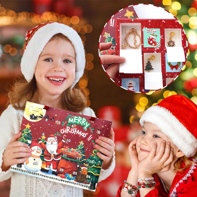 Christmas Advent Calendar Brac - Jewelry Making Advent Calendar recensie en prijs