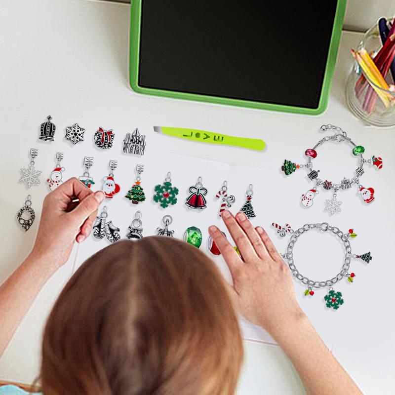 Christmas Advent Calendar Brac - Jewelry Making Advent Calendar recensie en prijs