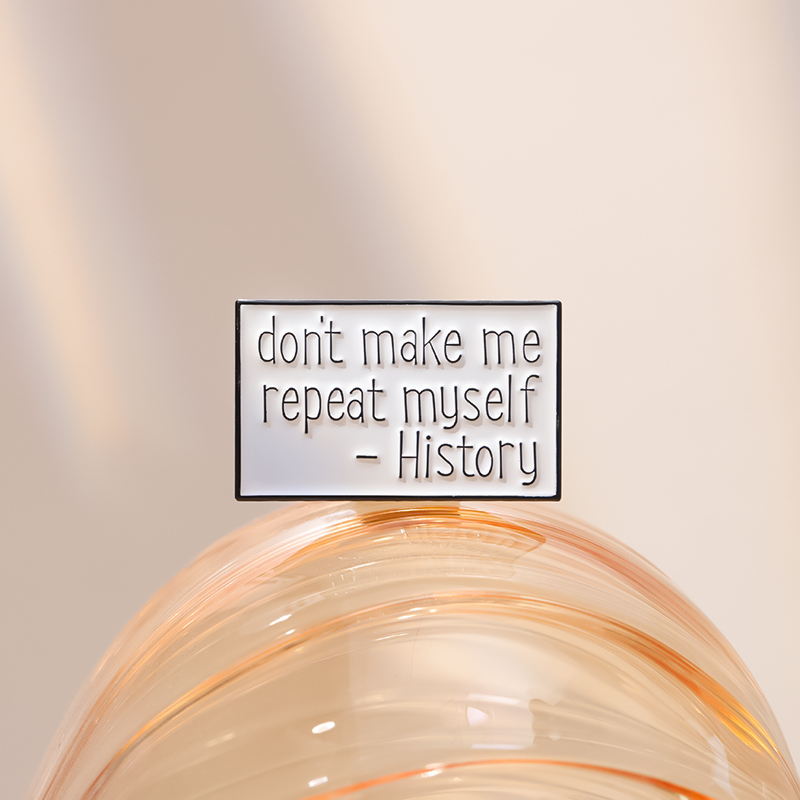 Don't Make Me Repeat Myself Hi - Jewelry Making Quotes recensie en prijs