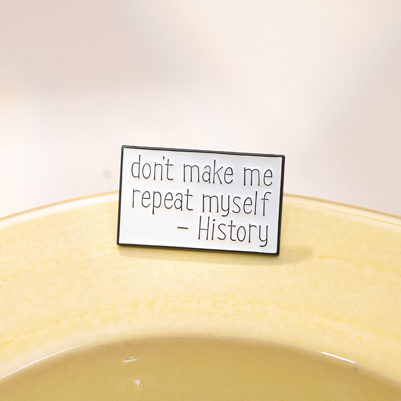Don't Make Me Repeat Myself Hi - Jewelry Making Quotes recensie en prijs