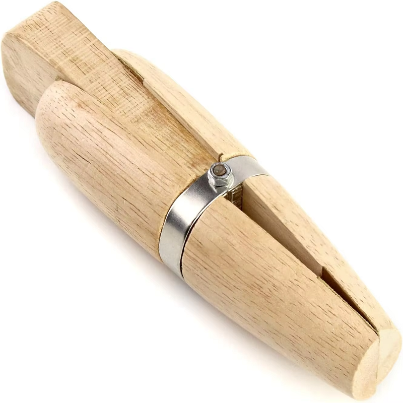 Wooden Ring Clamp Wedge Jewele - Jewelry Making Pliers recensie en prijs