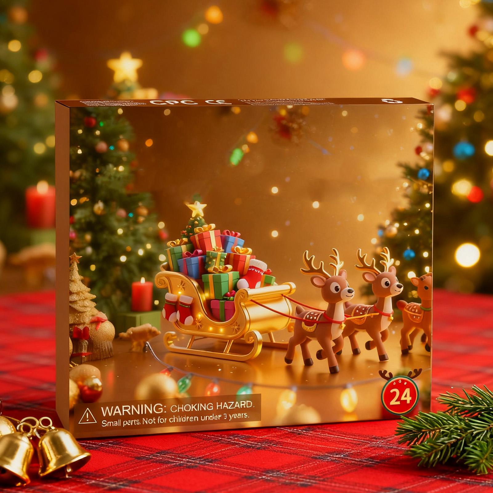 Christmas Calendar Advent Brac - Jewelry Making Advent Calendar recensie en prijs