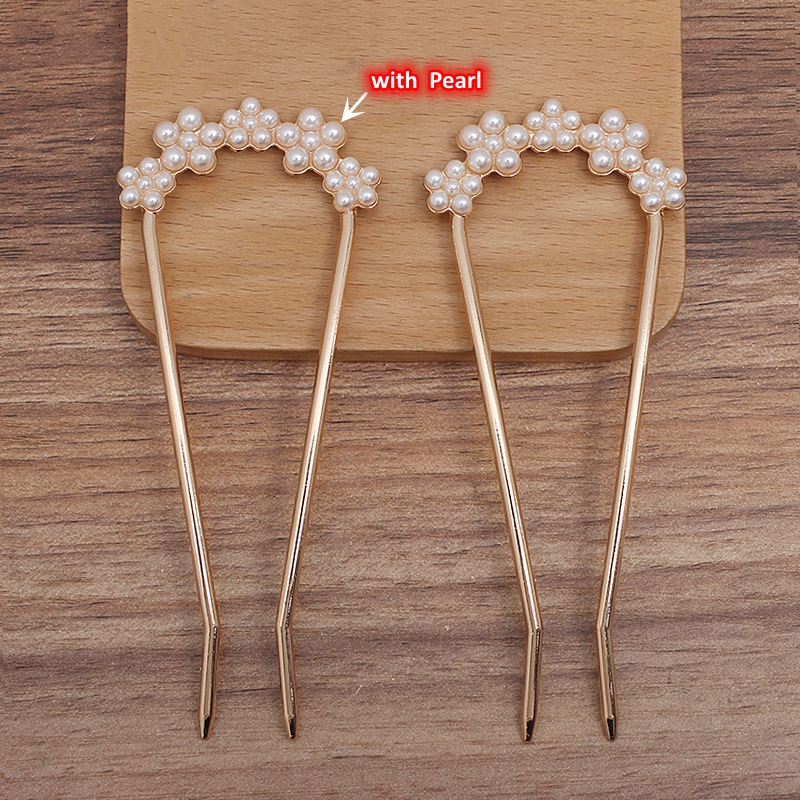BoYuTe Vintage U-Shaped Hair F - Jewelry Making Materials Wholesale recensie en prijs