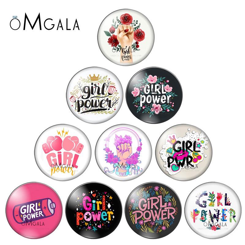 Flower Quote Girl Power Patter - Jewelry Making Quotes recensie en prijs