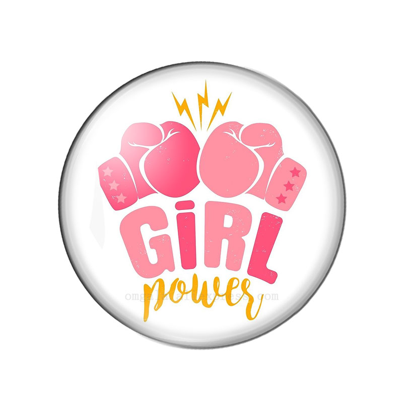 Flower Quote Girl Power Patter - Jewelry Making Quotes recensie en prijs