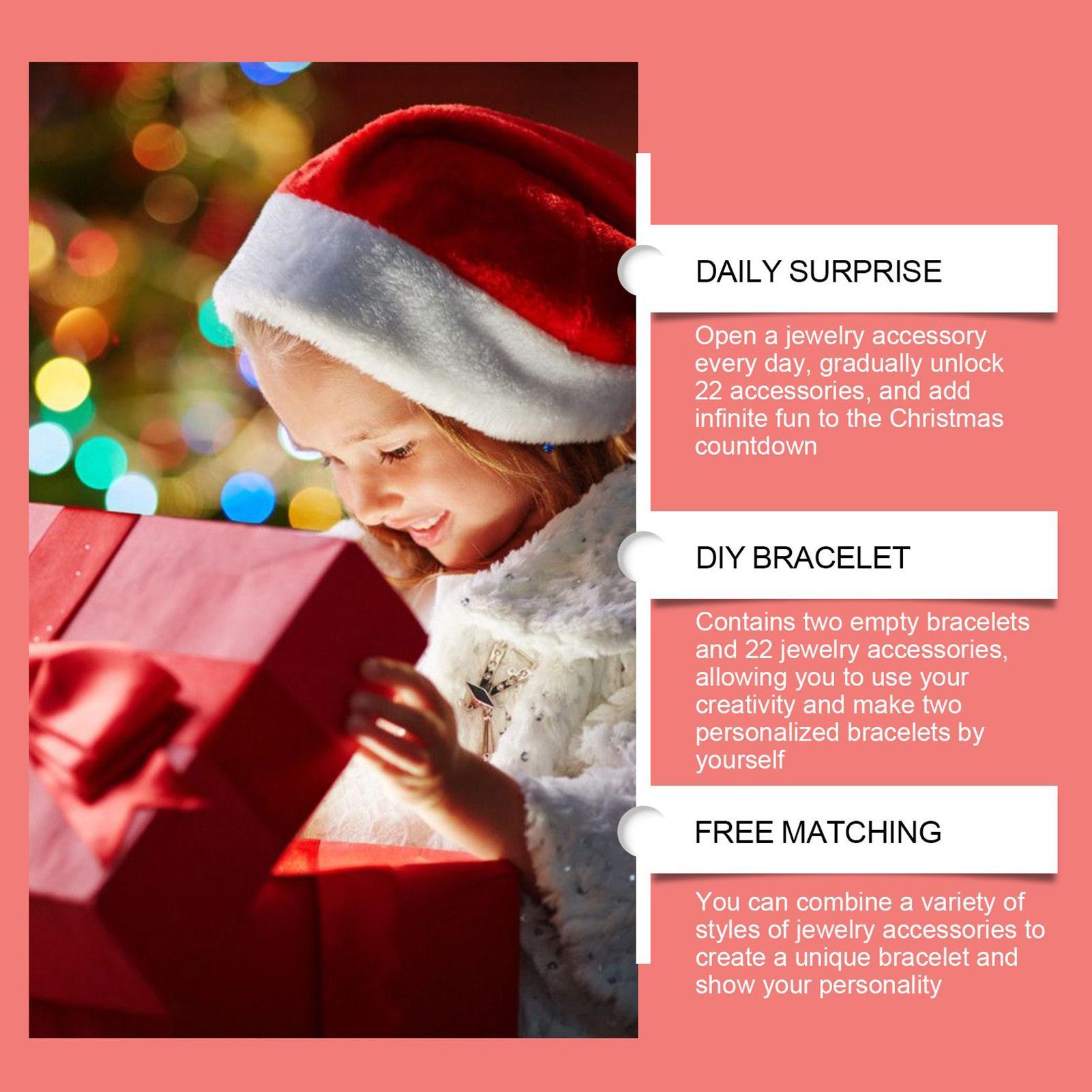 Charm Bracelet Calendar Advent - Jewelry Making Advent Calendar recensie en prijs