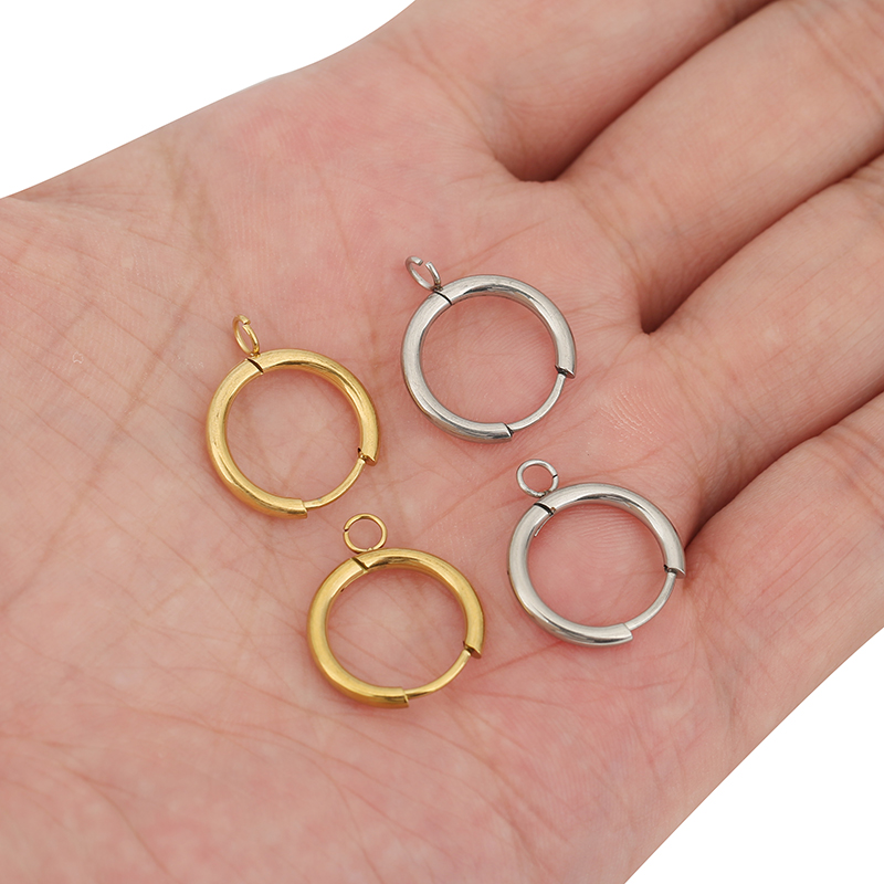 10pcs PVD Never Fade Earrings  - Jewelry Making Earrings recensie en prijs
