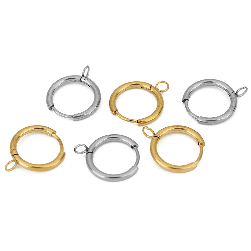 10pcs PVD Never Fade Earrings  - Jewelry Making Earrings recensie en prijs