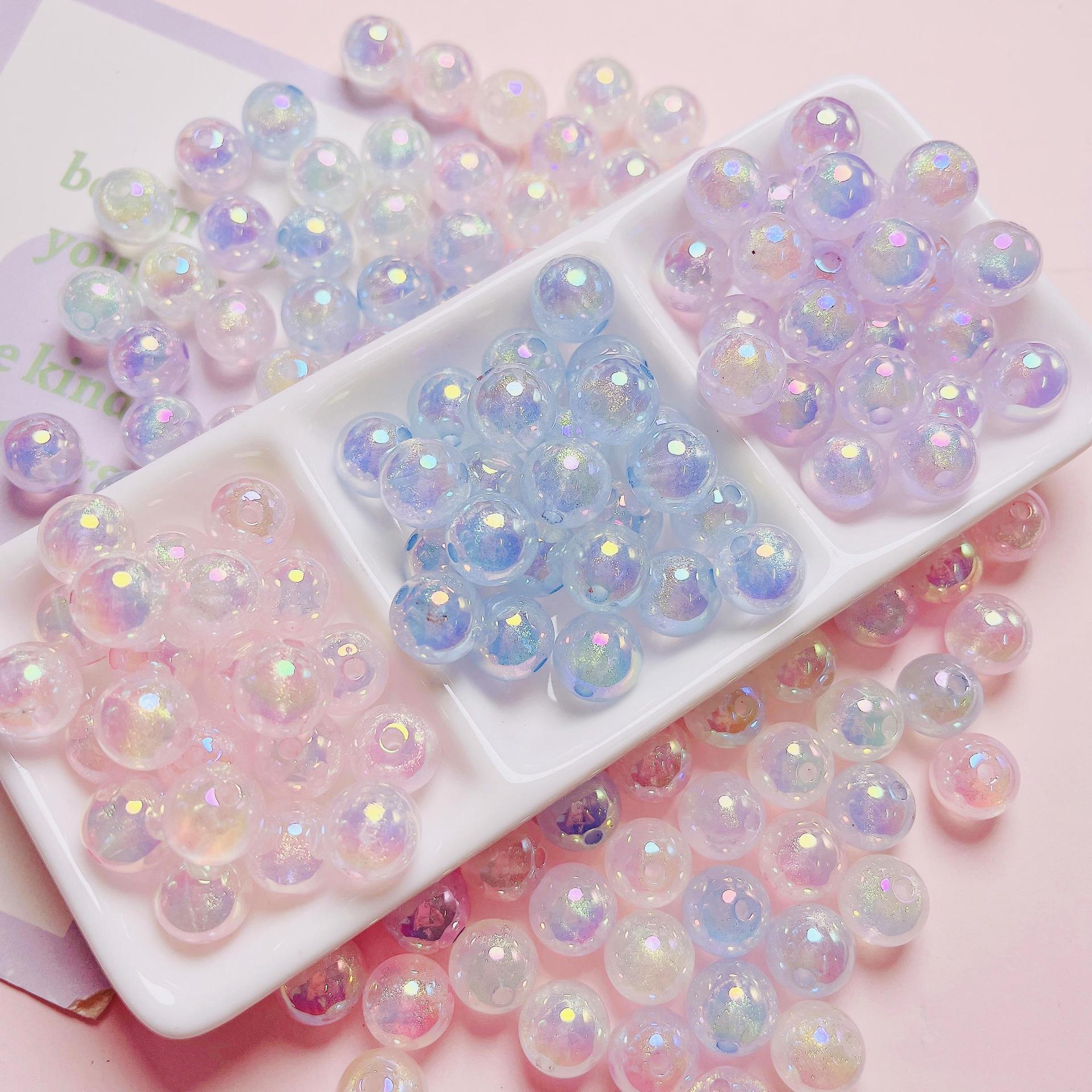 10Pcs High Quality Transparent - Jewelry Making Ideas With Beads recensie en prijs