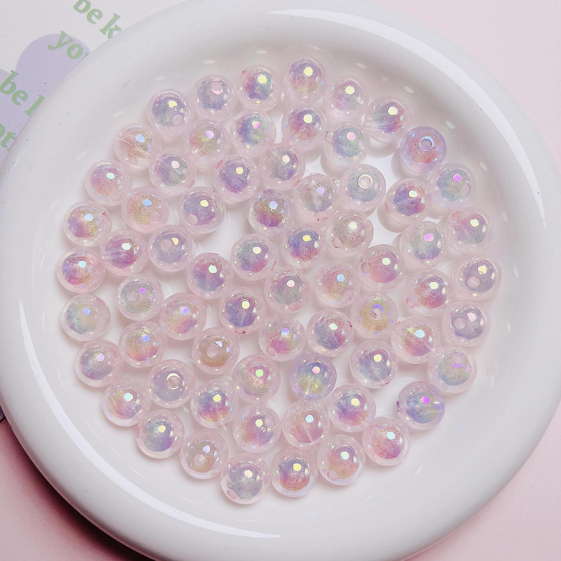 10Pcs High Quality Transparent - Jewelry Making Ideas With Beads recensie en prijs