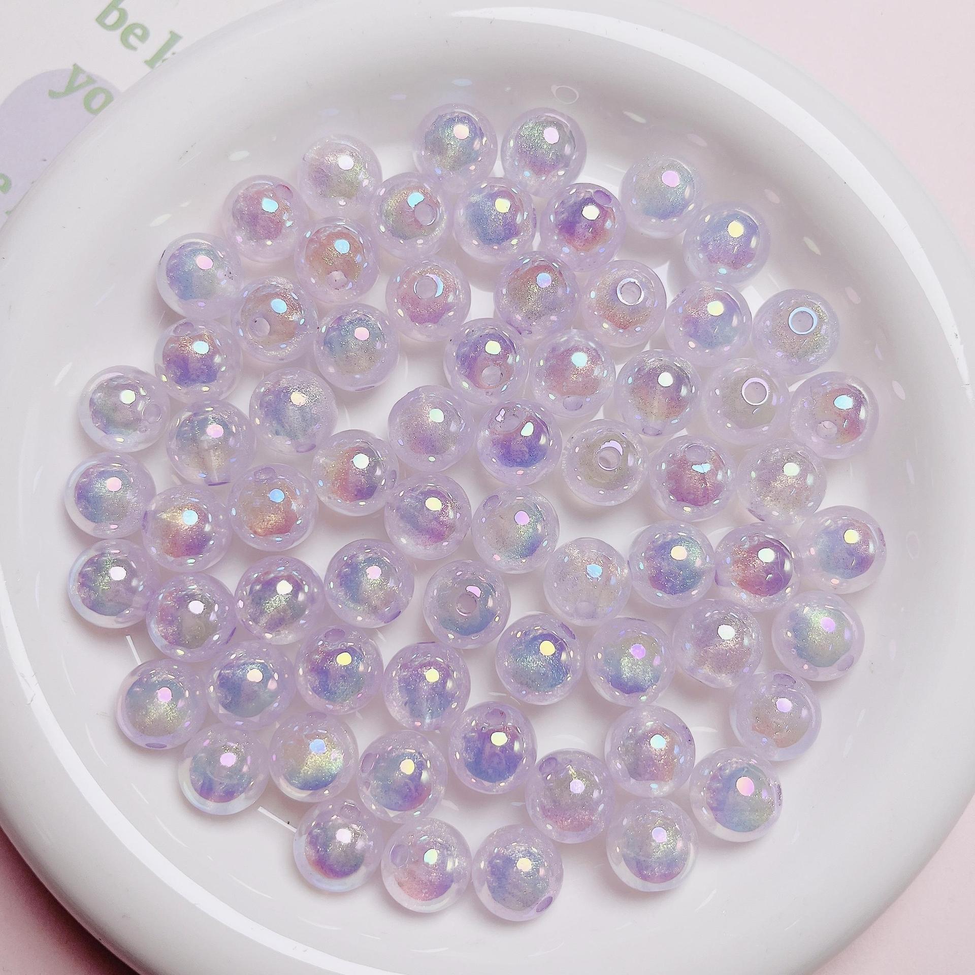 10Pcs High Quality Transparent - Jewelry Making Ideas With Beads recensie en prijs