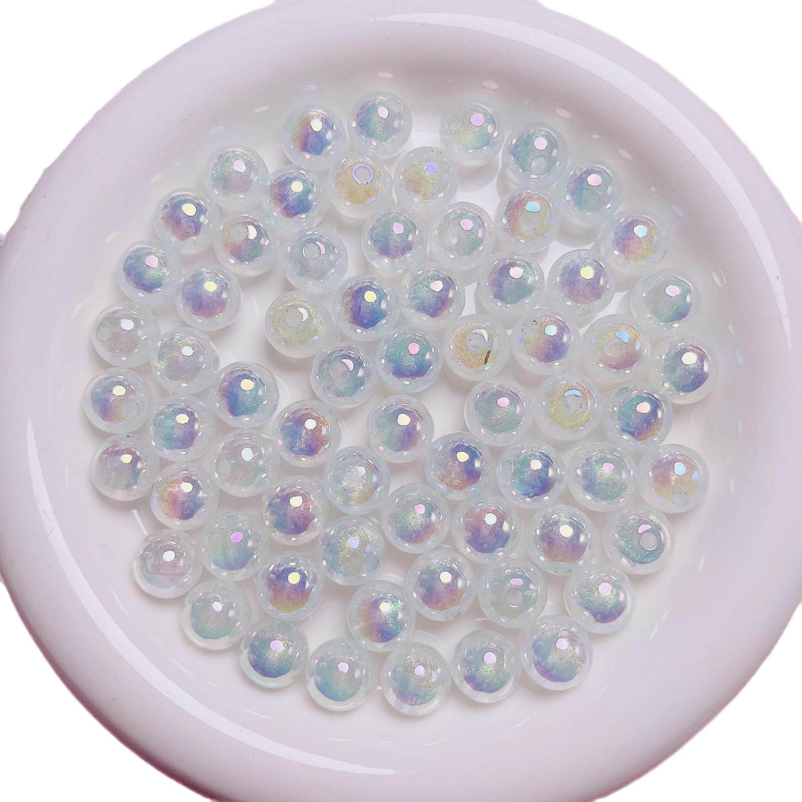 10Pcs High Quality Transparent - Jewelry Making Ideas With Beads recensie en prijs