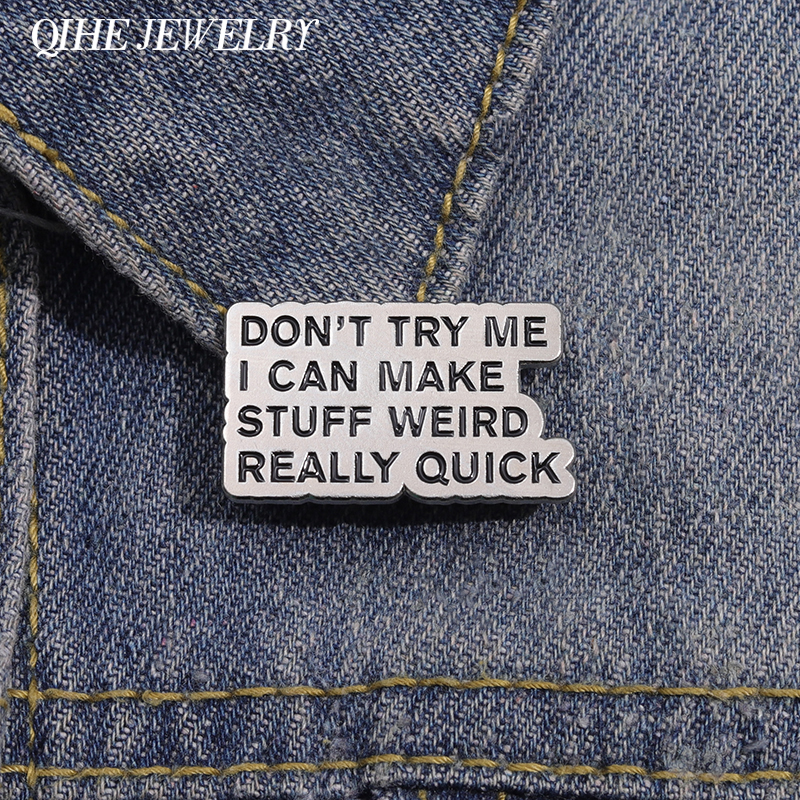 Don't Try Me I Can Make Stuff  - Jewelry Making Quotes recensie en prijs