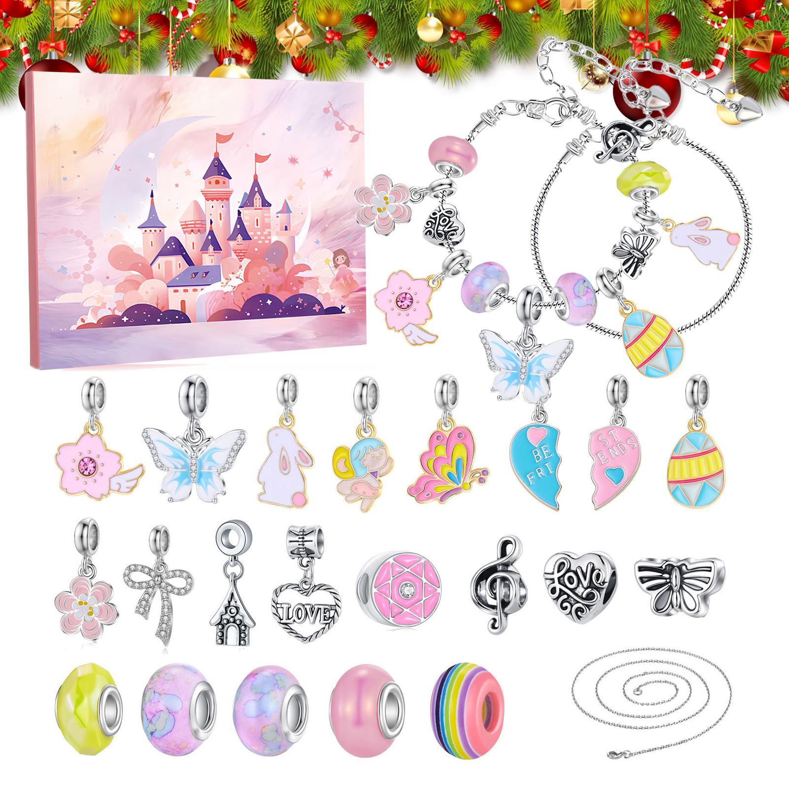Jewelry Advent Calendar 2025 2 - Jewelry Making Advent Calendar recensie en prijs