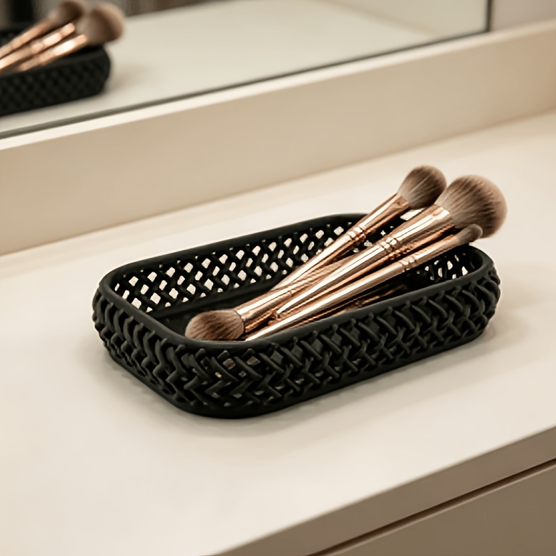Luxury Hollow Woven Storage Tr - Jewelry Making Desk recensie en prijs