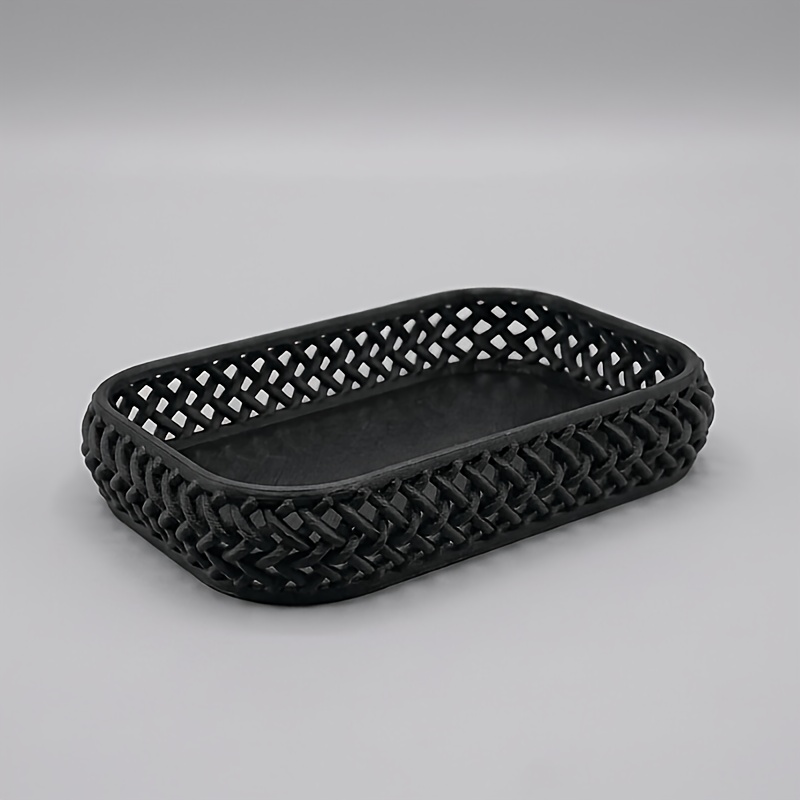 Luxury Hollow Woven Storage Tr - Jewelry Making Desk recensie en prijs