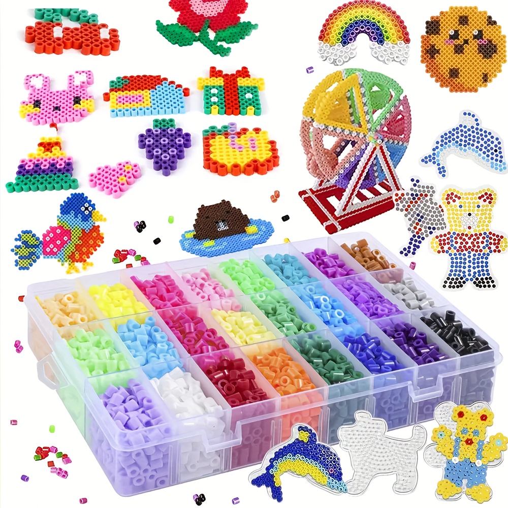 2.6mm Hama Beads DIY Kit - Fus - Jewelry Making Ideas With Beads recensie en prijs