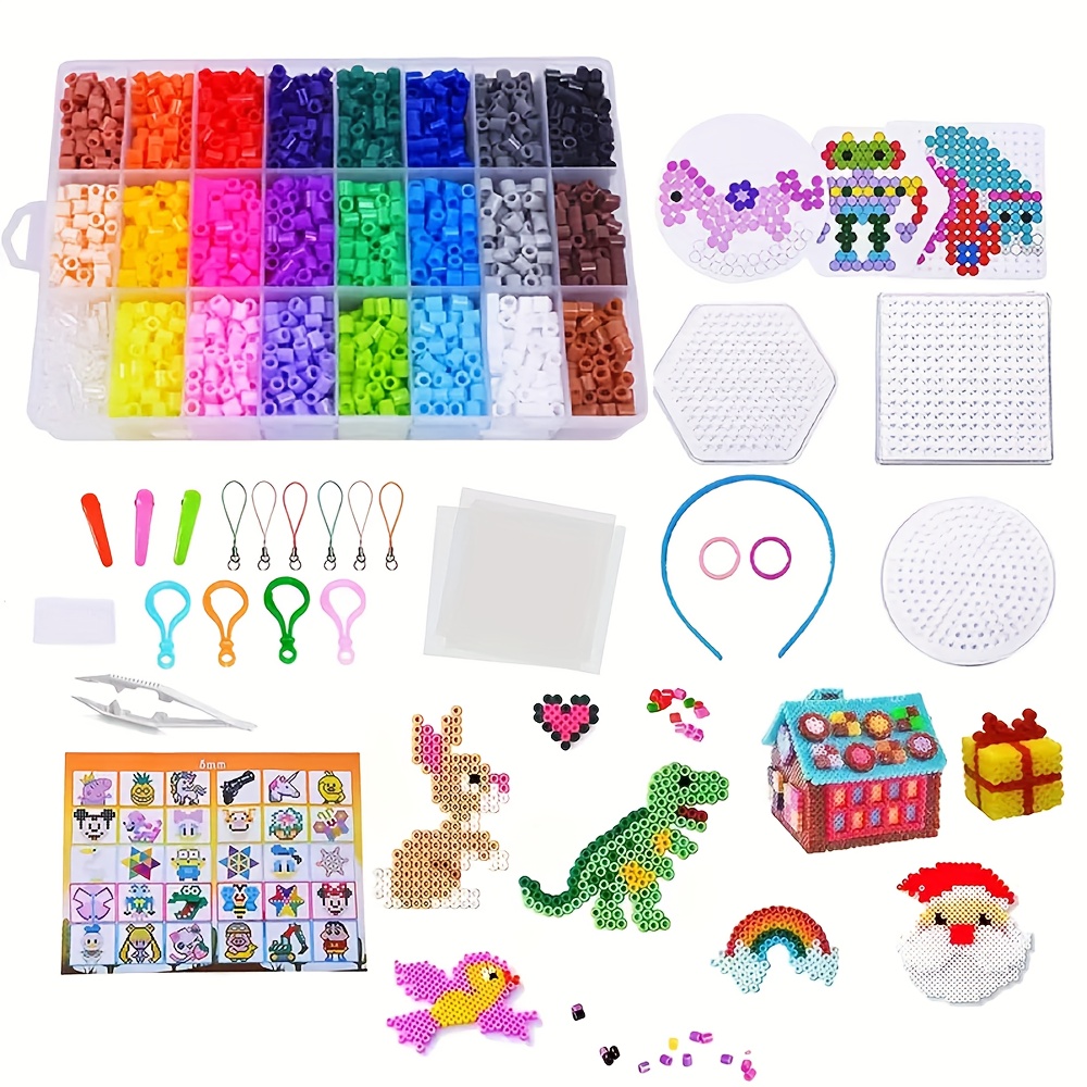 2.6mm Hama Beads DIY Kit - Fus - Jewelry Making Ideas With Beads recensie en prijs