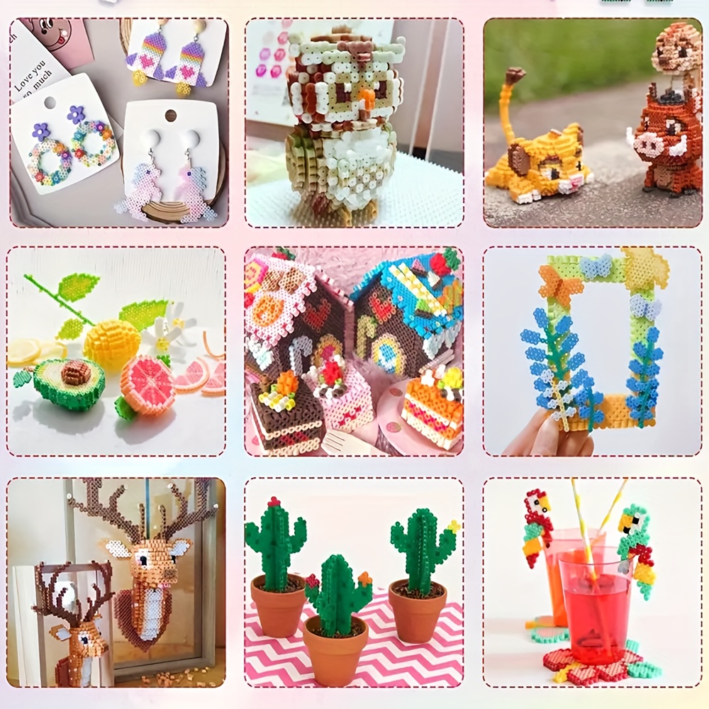 2.6mm Hama Beads DIY Kit - Fus - Jewelry Making Ideas With Beads recensie en prijs