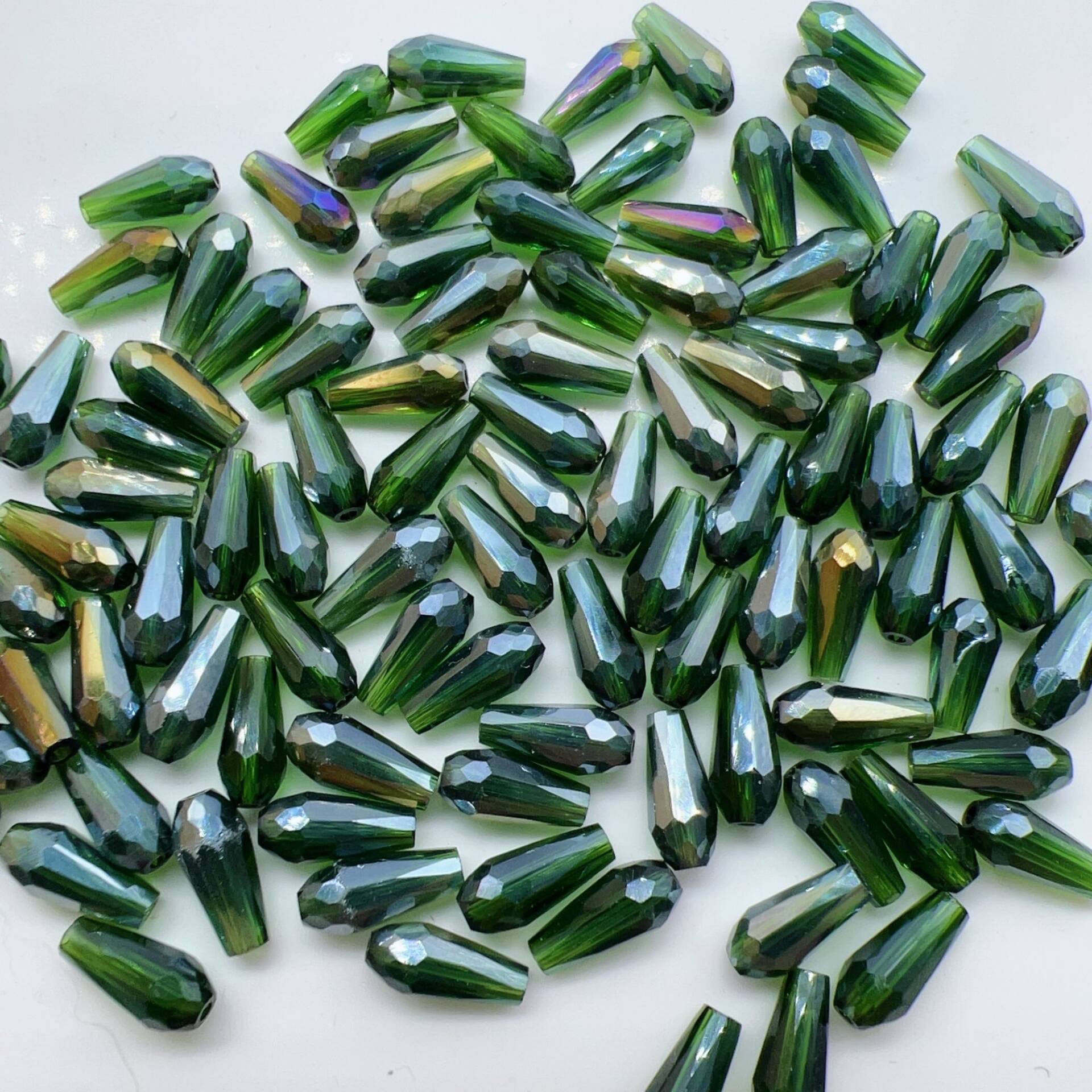 Beads with Faceted AAA Water D - Jewelry Making Event recensie en prijs