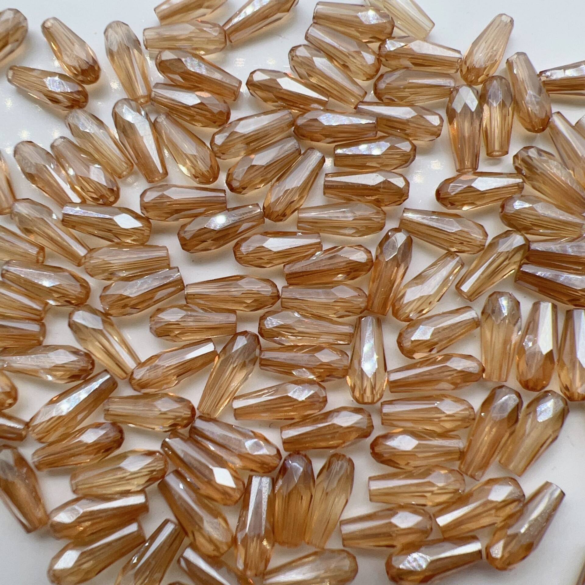 Beads with Faceted AAA Water D - Jewelry Making Event recensie en prijs