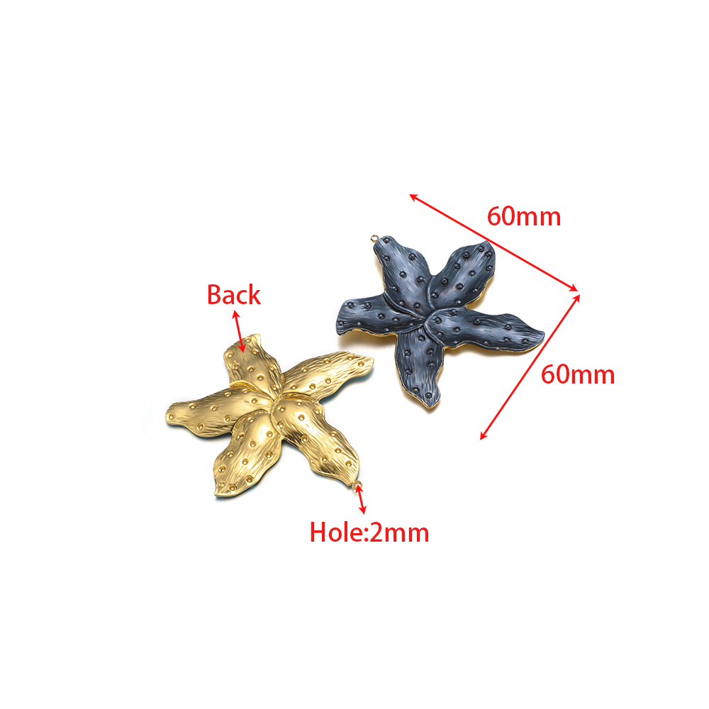 5Pcs Stainless Steel Enamel Do - Jewelry Making Materials Wholesale recensie en prijs