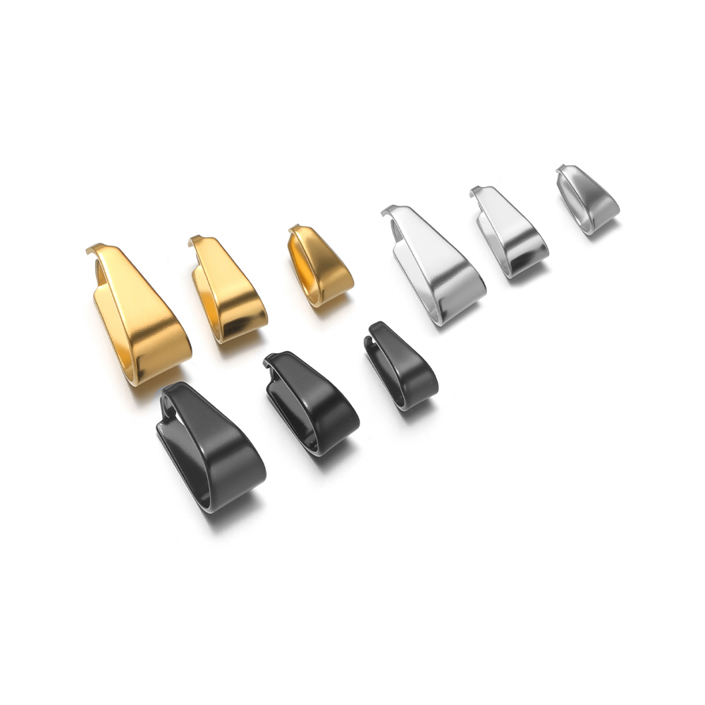 50pcs Stainless Steel Black/Go - Jewelry Making Earrings recensie en prijs
