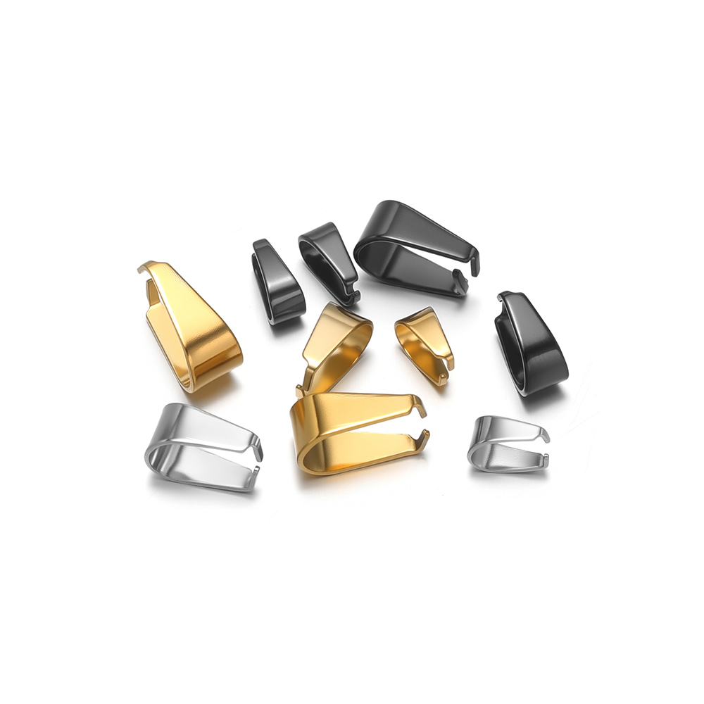 50pcs Stainless Steel Black/Go - Jewelry Making Earrings recensie en prijs