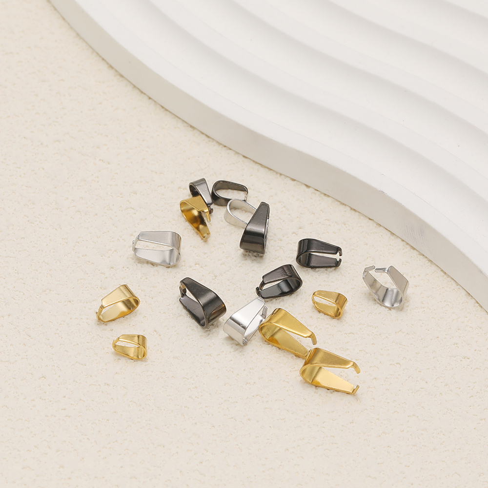 50pcs Stainless Steel Black/Go - Jewelry Making Earrings recensie en prijs
