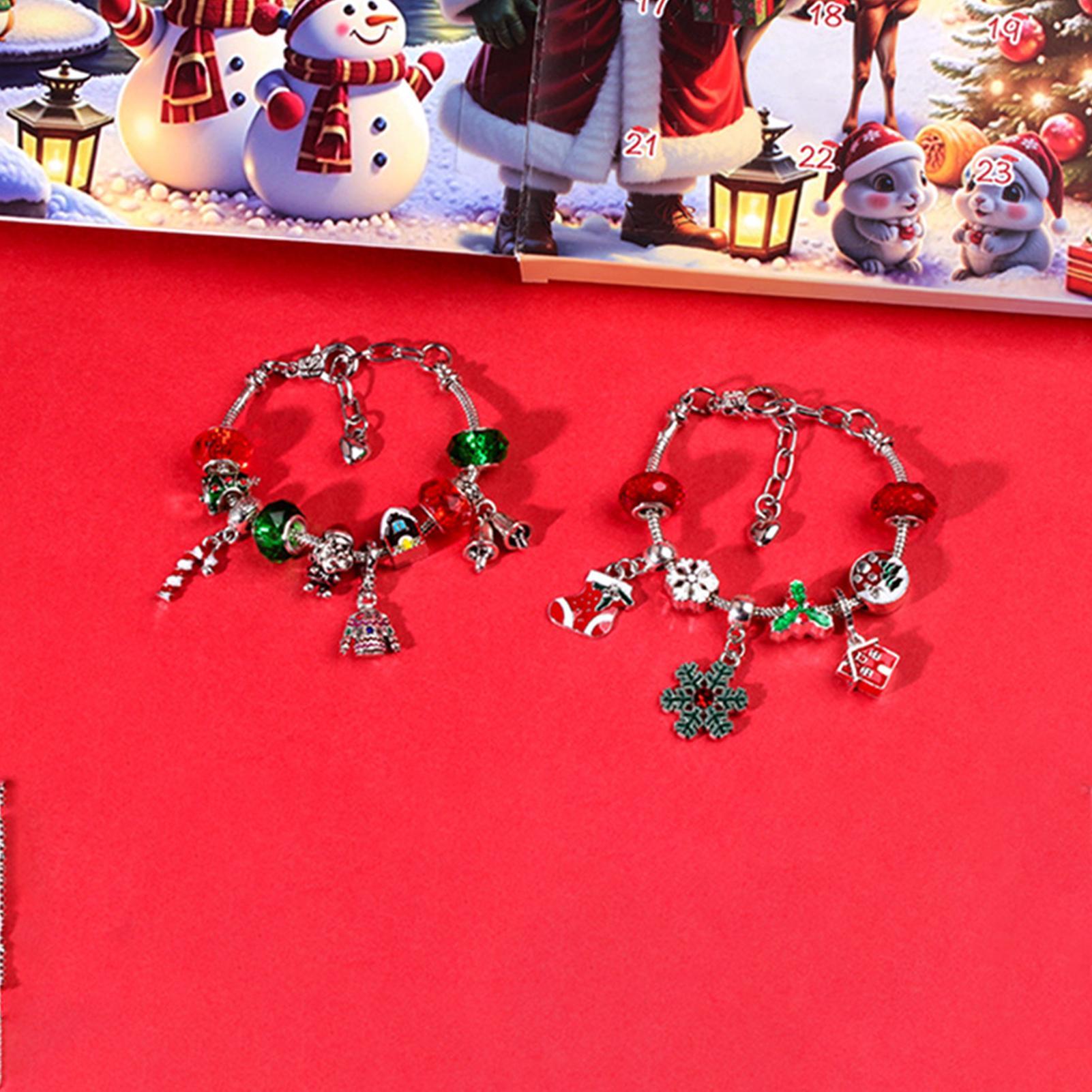 Christmas Gifts  Advent Bracel - Jewelry Making Advent Calendar recensie en prijs