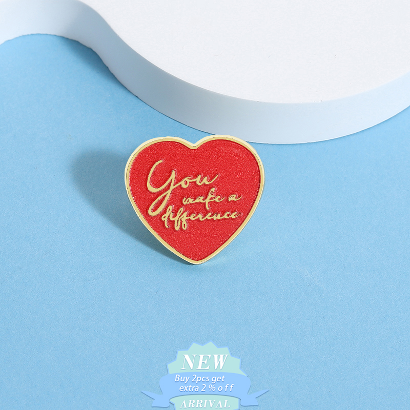 You Make A Difference Enamel P - Jewelry Making Quotes recensie en prijs