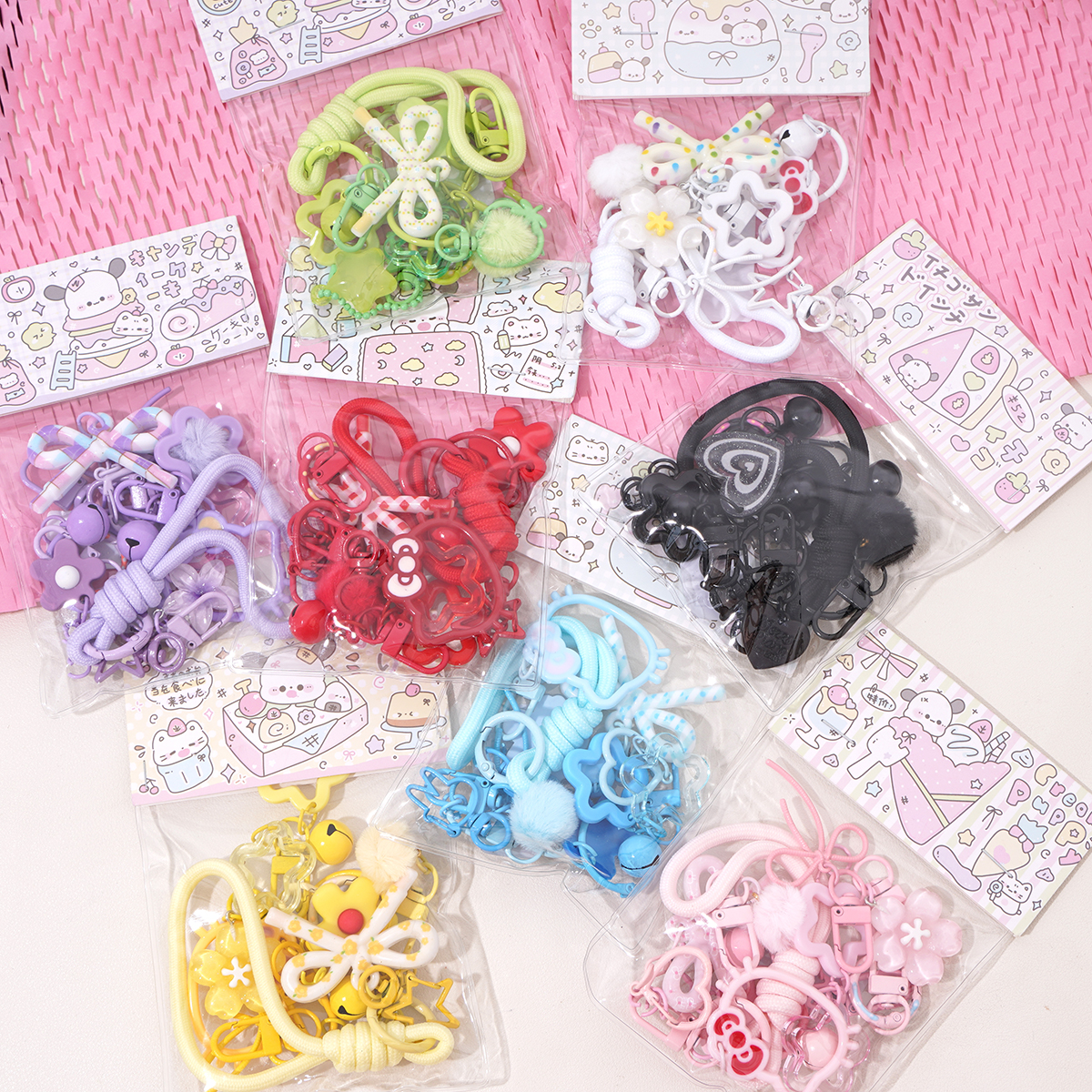 10-15pcs/lot Colorful Carabine - Jewelry Making Tools And Supplies recensie en prijs