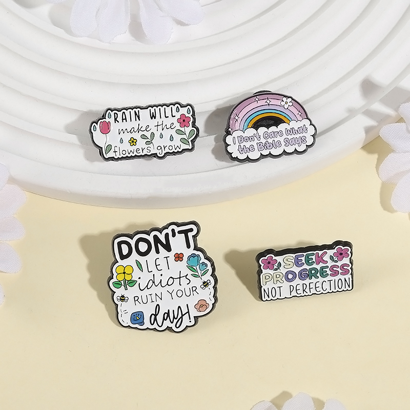Seek Progress Not Perfection E - Jewelry Making Quotes recensie en prijs