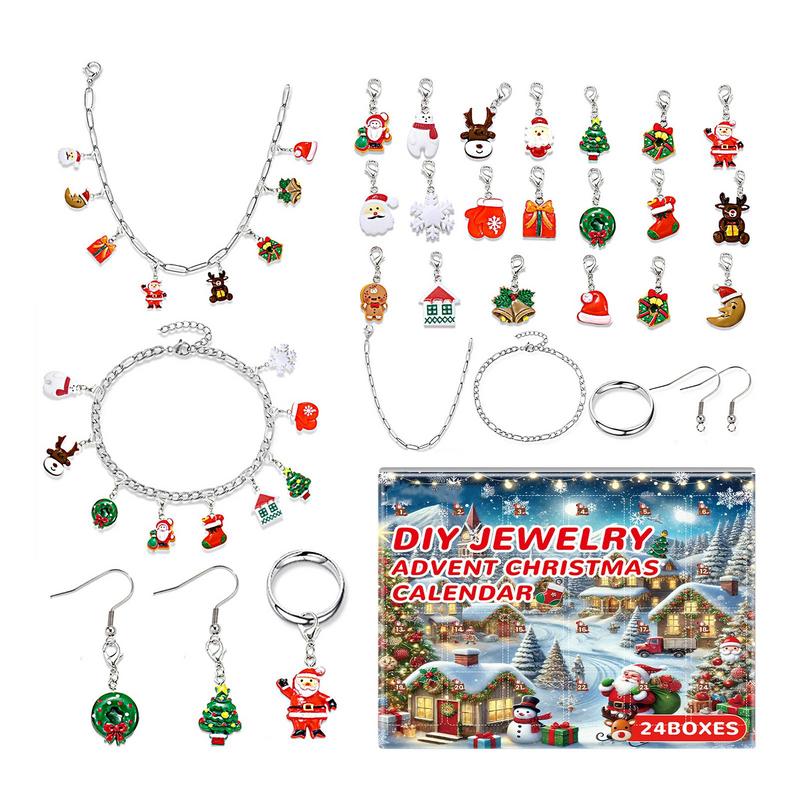 Christmas Jewelry Advent Calen - Jewelry Making Advent Calendar recensie en prijs