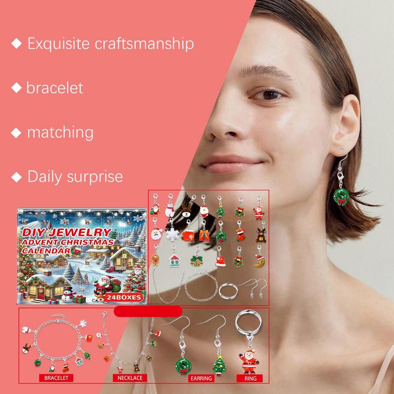 Christmas Jewelry Advent Calen - Jewelry Making Advent Calendar recensie en prijs
