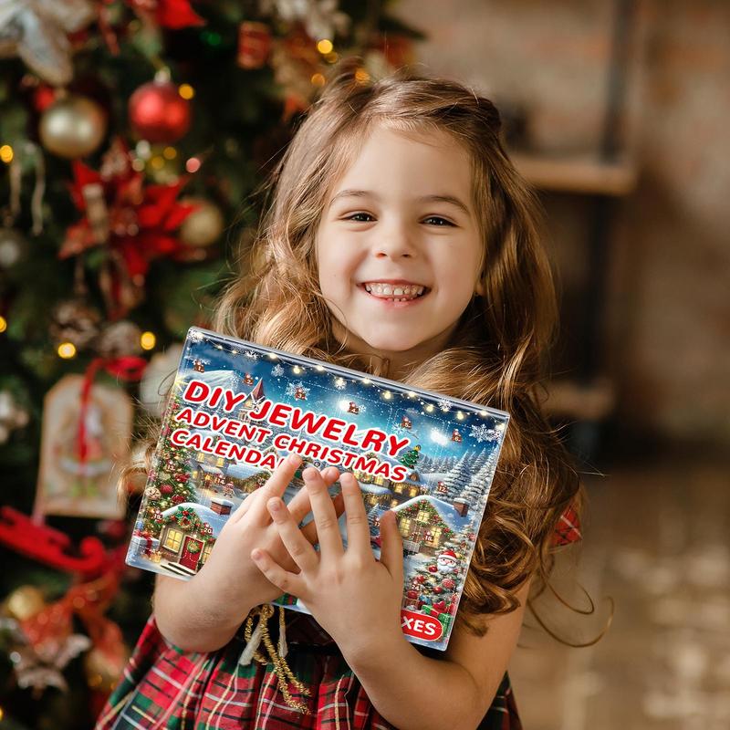 Christmas Jewelry Advent Calen - Jewelry Making Advent Calendar recensie en prijs