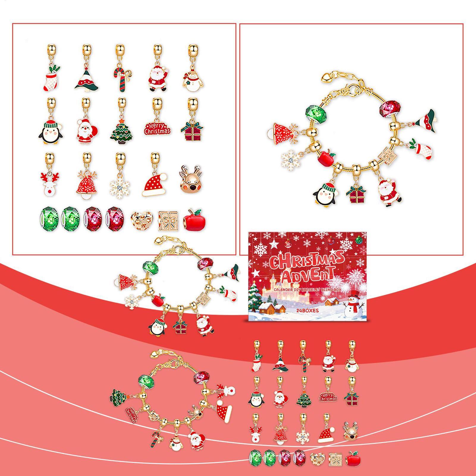Jewelry Calendar Advent 24-Day - Jewelry Making Advent Calendar recensie en prijs