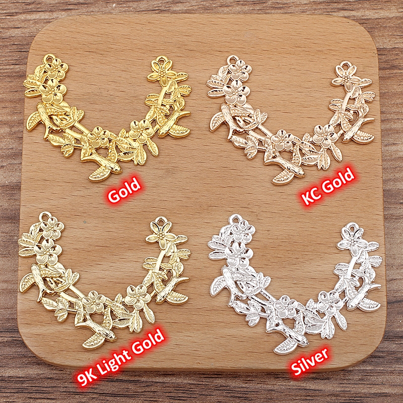 BoYuTe Alloy Accessories Facto - Jewelry Making Materials Wholesale recensie en prijs