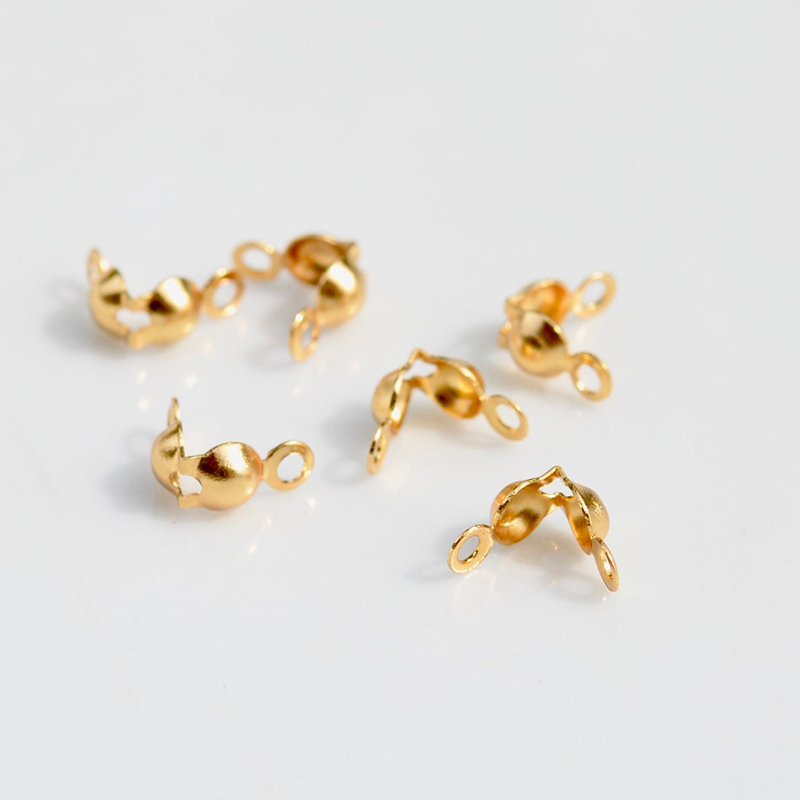 14K Gold Filled Clamshell Bead - Jewelry Making Materials Wholesale recensie en prijs
